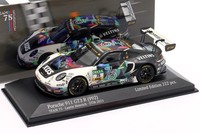Porsche 911 (992) GT3 R #75 Dtm 2023 Laurin Heinrich 1:43 Minichamps