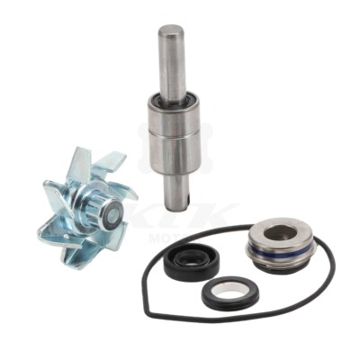Water Pump Impeller Shaft Repair Kit For Kawasaki ZX1100 Ninja ZX