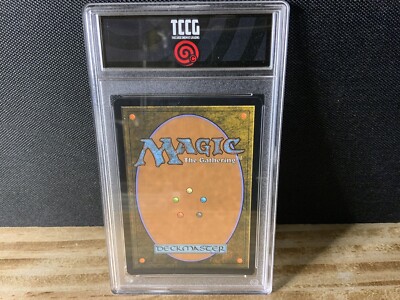 Delina, Wild Mage Foil NM Adventures the Forgot Realms Graded