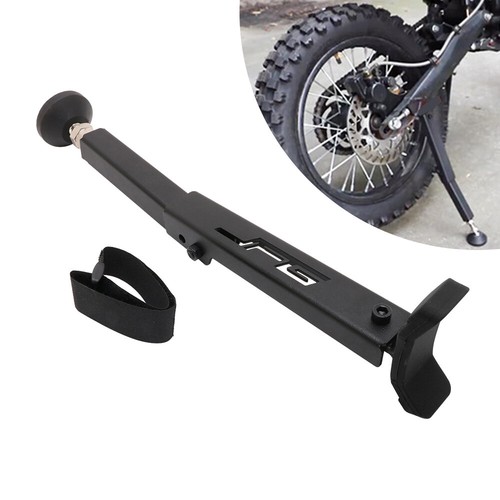 Podnośnik motocyklowy, żelazna rama, ogólne narzędzie do podnoszenia oszczędzające pracę, 22116cm - Zdjęcie 6 z 7