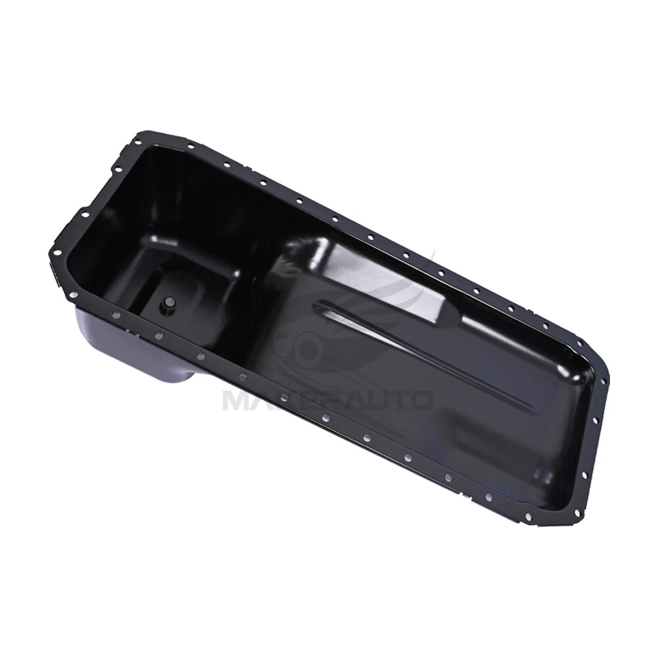 NUEVO cárter de aceite de motor apto para camioneta Dodge Ram diésel Cummins 2500 3500 4500 6,7 L Foto 4 de 4