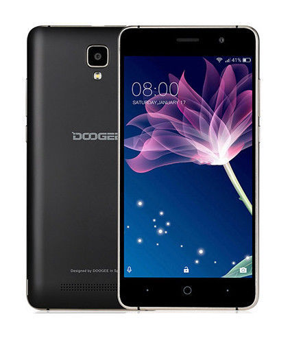 DISPLAY LCD VETRO TOUCH SCREEN DOOGEE Per S40 PRO SCHERMO NERO - Foto 7