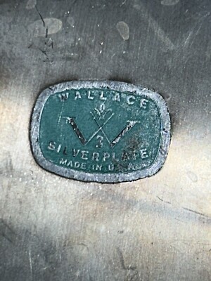 Vintage Wallace Silver Plate | eBay