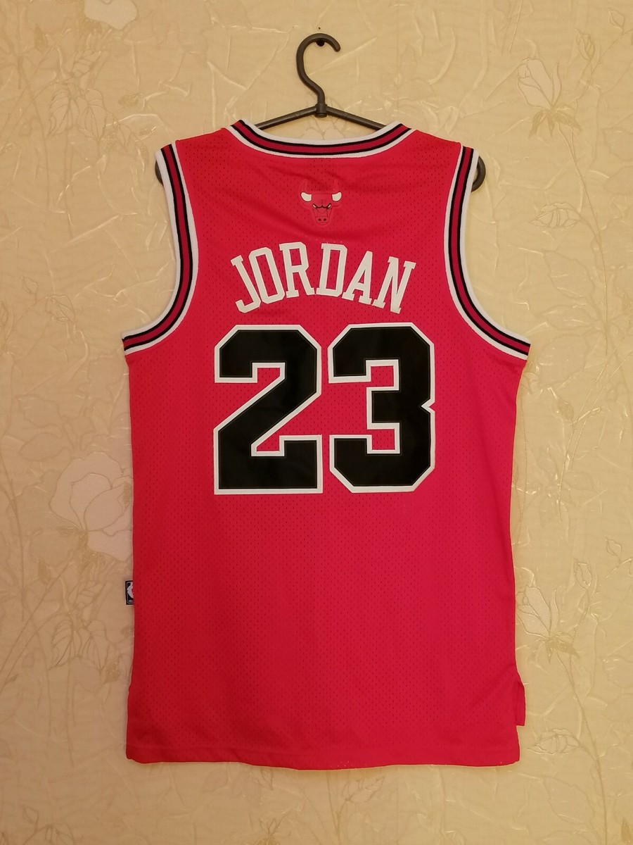 XL【 NIKE 】NBA JORDAN #23 BULLS Nike NBA x Chicago Bulls Michael Jordan #23 Basketball