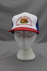 Vintage Stitched Graphic Trucker Hat - Stormin Normans Burgers - Adult Snapback