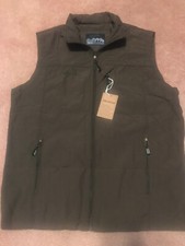 Hbufnha Men's MD Lightweight Vest Outdoor Sports Windbreaker