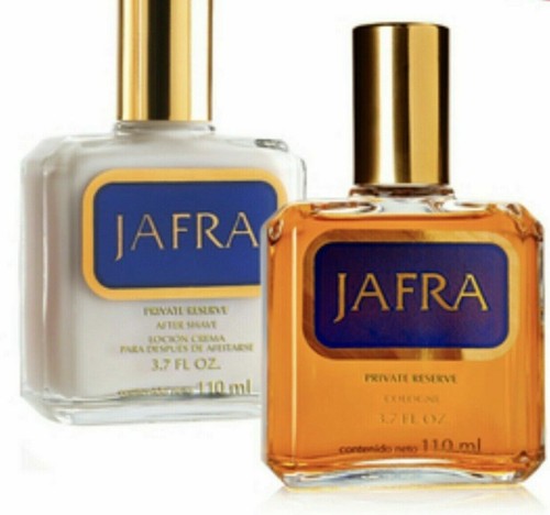 Jafra PRIVATE RESERVE Mens cologne \u0026 Después de Afeitar Crema 3.7 OZ cada 2  piezas conjunto | eBay