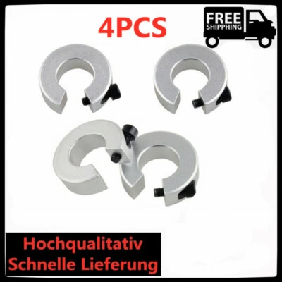 MARKENLOS 4PCS SBR12/16/20/25mm Befestigungsring Linear Rail Shaft Stop Collar Fixed Ring