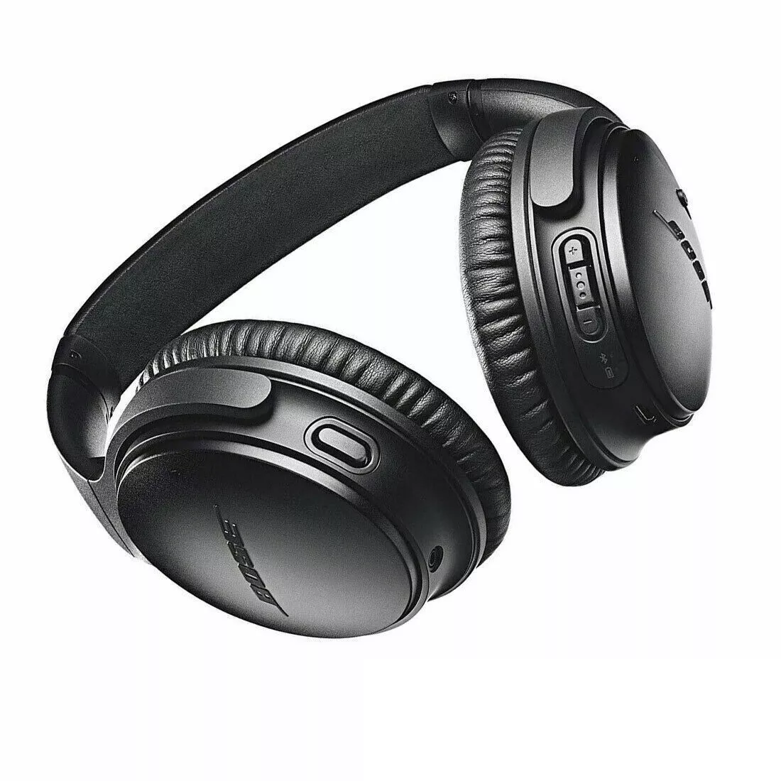 Bose QuietComfort 35 II Wireless Headphones Black QC35 ii - Unused Local  Samples