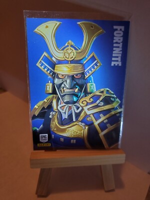 Musha Legendary Fortnite Trading Card Non Holo Series 1 #275 Rare Panini | eBay Musha Legendary Fortnite Trading Card Non Holo Series 1 #275 Rare Panini | eBay