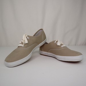 tan keds