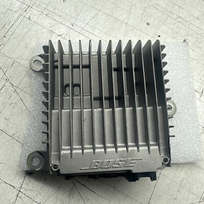 MAZDA CX5 BOSE AUDIO SOUND SYSTEM AMPLIFIER