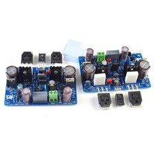 1pair ONSEMI NJW0302G 0281G audiophile amplifier board dual-channel 150W 250V15A