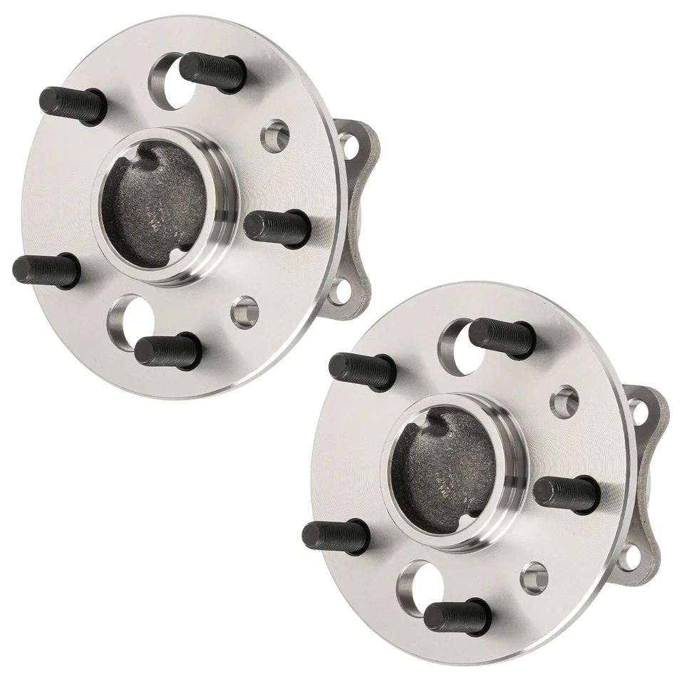 (2) Ступица и подшипник заднего колеса для Toyota Camry Avalon 512206 512207 2002 - 2011 годов выпуска - Изображение 2 из 4