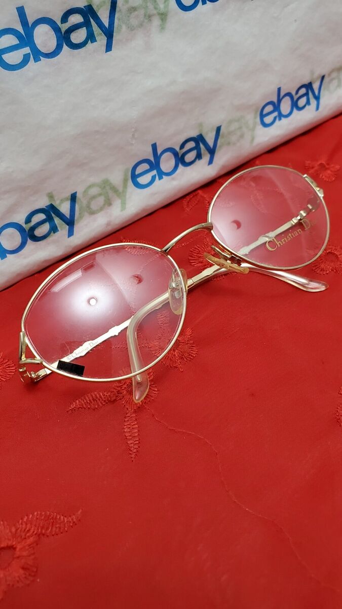 Christian Dior CD 3559 40A Crystals/Gold 53□19 125 Oval Christian Dior CD 3559 40A Crystals/Gold 53□19 125 Oval