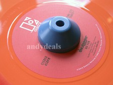 45 RPM RECORD ADAPTER TURNTABLE STEREO RECORD PLAYER PHONOGRAPH BLUE DOME NEW