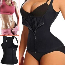 FAJAS REDUCTORAS COLOMBIANAS BODY SHAPER SHAPEWEAR WAIST TRAINER CINCHER GIRDLE