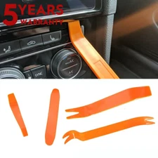 4Pcs Auto Door Clip Panel Trim Removal Tool Kits US Stock 7-day Discounted price