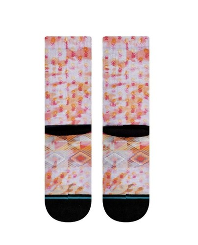 Stance Kids Hayleys Horse Classic Crew Poly Blend Socks Size Youth S (7-10) NWT - Picture 3 of 4