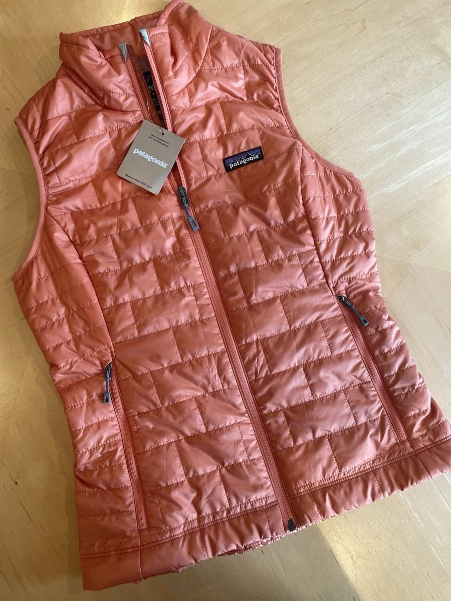 ジャケット・アウター patagonia NanoPuff vest quilting vest W's Nano Puff® Vest – Patagonia Worn Wear®