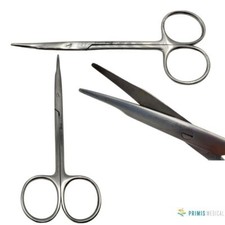Stevens Tenotomy Scissors Curved Fine Fisherman Surgical 370608 4-1/2" NEW