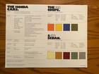 1971 Honda Sales Brochure - 600 Coupe & Sedan - Specs, Colors, & Color Pictures — photo 5