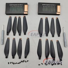 16pc Low-Noise Propellers Blades Props Wings for DJI Mini 3 Drone Accessories