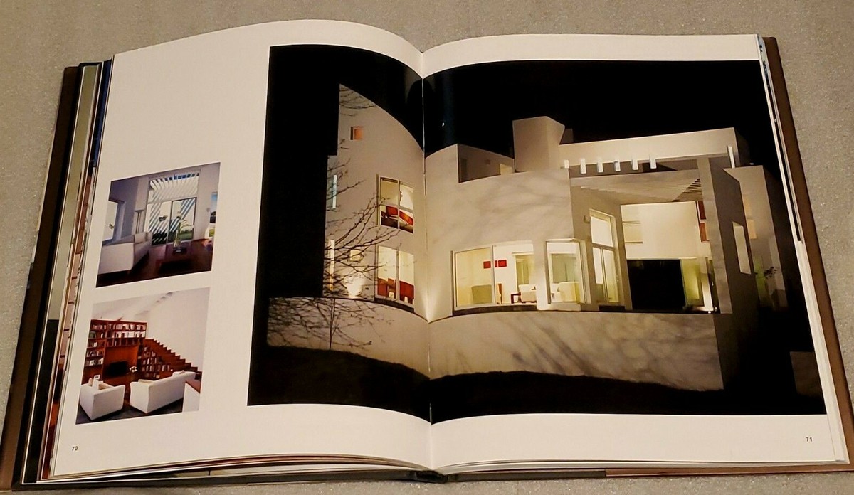 ★レア本★ Arquitectos Mexicanos III Arquitectos Mexicanos XVI - Ambientes Sofisticados - AM Editores