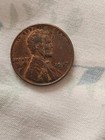 1917 Lincoln Wheat Penny With Errors No Mint Mark — photo 1