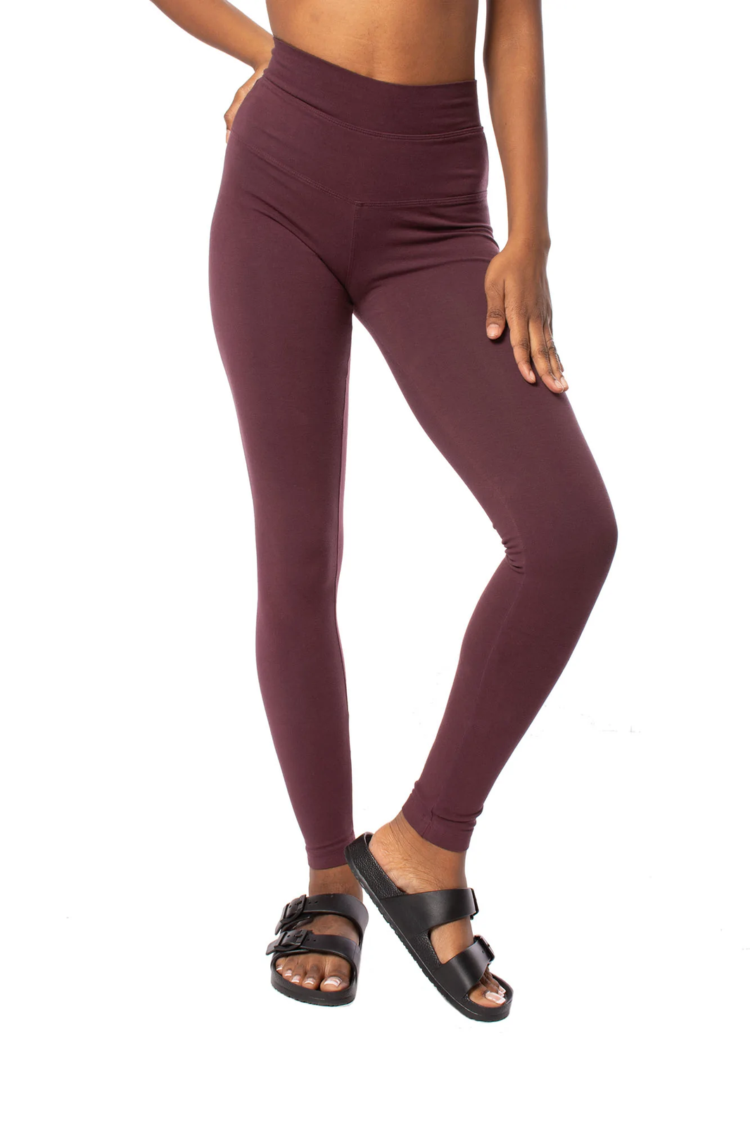 Hard Tail Yoga Capris