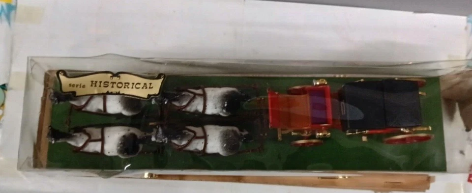 BRUMM 1/43 - LANDAU SEC XIX  COD.17 - Immagine 2 di 2