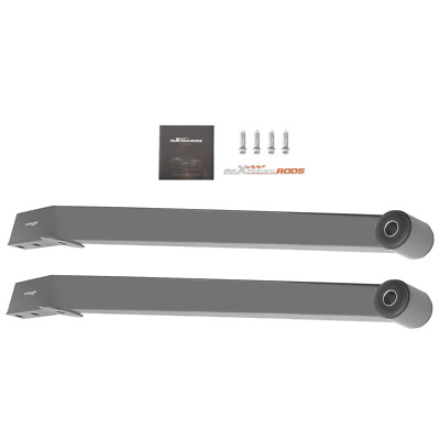 Pair Rear Tubular Trailing Arms For Chevy Truck C10 C20 C30 Pickup 1960 ...