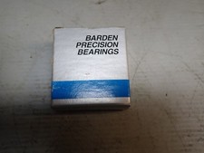 NEW IN BOX - 2 PER BOX - BARDEN 102HCDUL SUPER PRECISION BEARINGS 102HCDUL 0-11