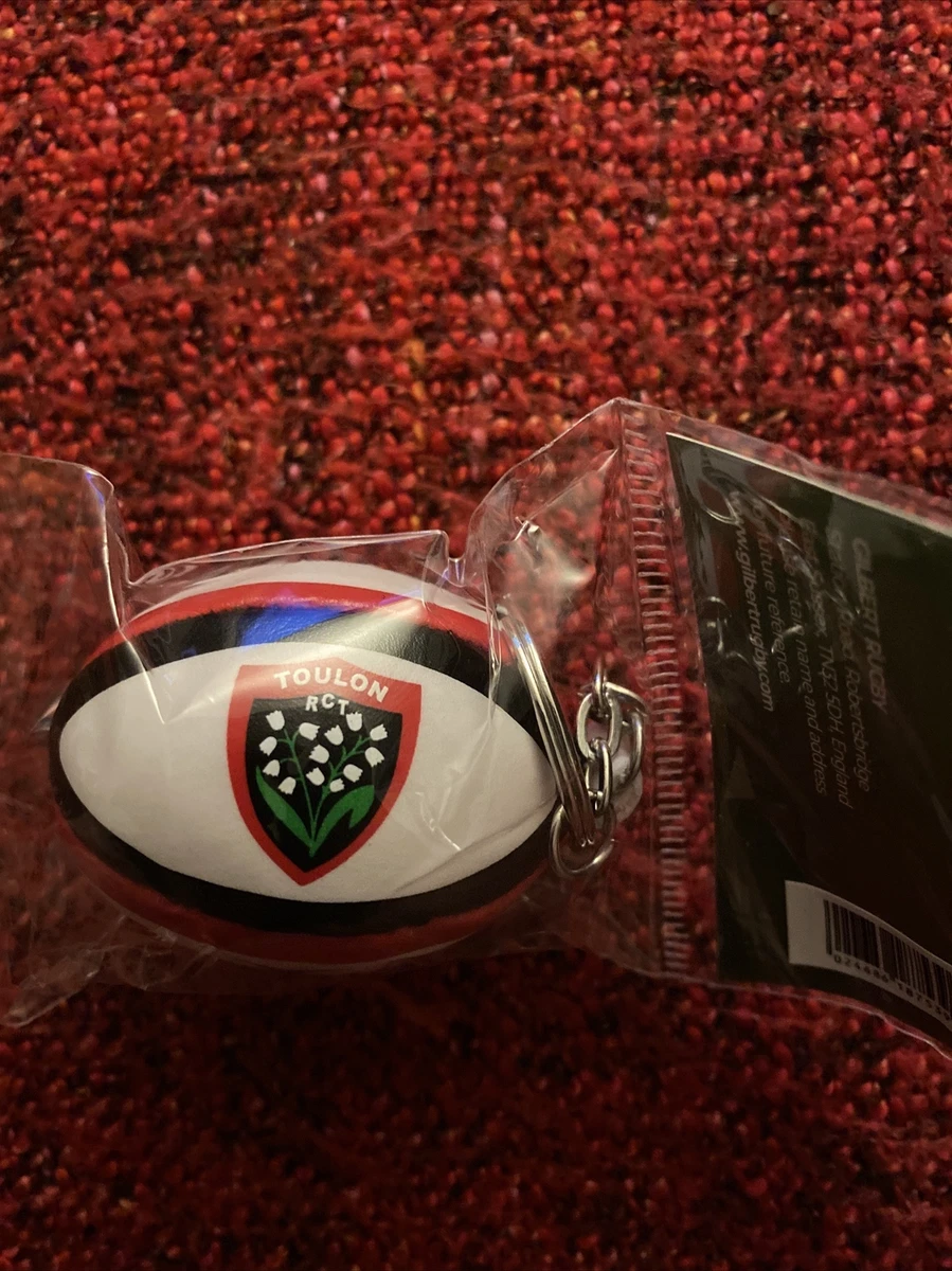 Ballon de Rugby Gilbert RCT vainqueur Challenge Cup 23 GILBERT