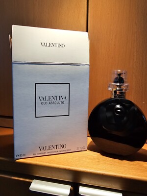 Open box VALENTINO VALENTINA OUD ASSOLUTO EDP