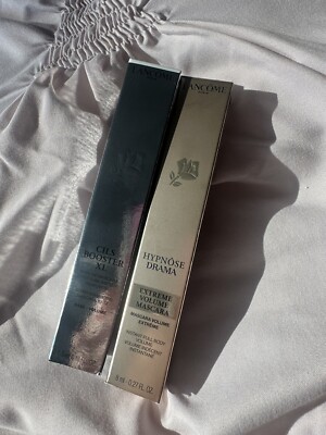 Lancôme Hypnôse Drama Extreme Volumizing Mascara & Cils Booster XL Lash Primer