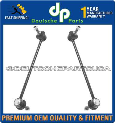 AUDI 80 90 COUPE SWAY BAR STABILIZER LINK LINKS FRONT