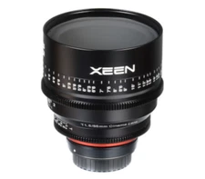 Rokinon Xeen 85mm T1.5 for Micro 4/3 - Excellent Condition