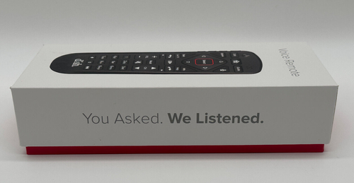 Genuine OEM Dish Network 54.0 Voice Remote Control For Hooper, Joey, Wally NEW - Picture 3 of 8