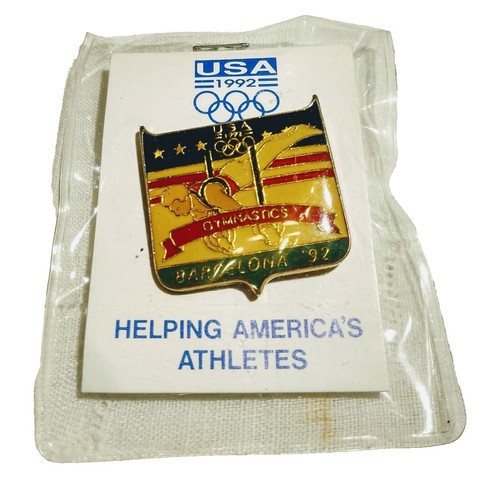 Olympic USA Fencing Pin Badge | eBay