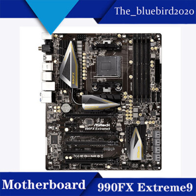 FOR ASRock 990FX Extreme9 Motherboard Supports 8350 9590