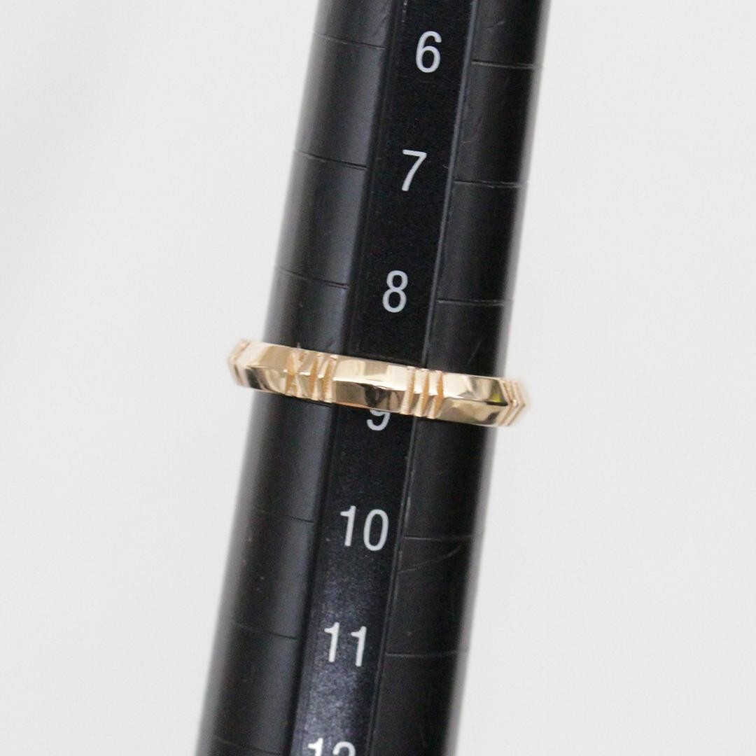 Tiffany Atlas X Closed Narrow Ring | eBay