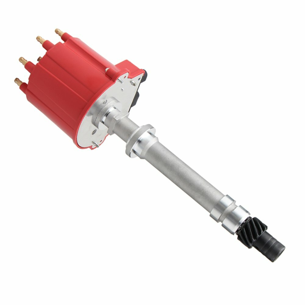 Racing Distributor HEI Electronic forChevy V8 w/65K Coil 7500RPM 350 Racing Distributor HEI Electronic forChevy V8 w/65K Coil 7500RPM 350
