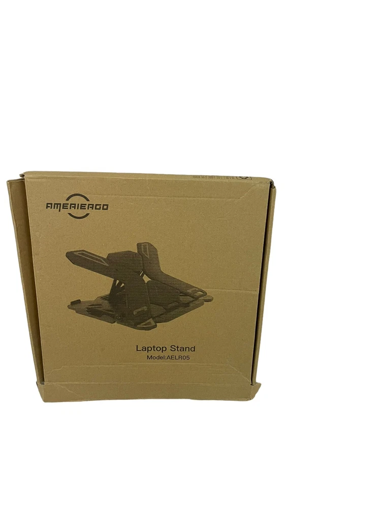 Laptop Stand Adjustable Multi-Angle Stand For Laptop, iPad/iPhone ~ 8 Tilt Level