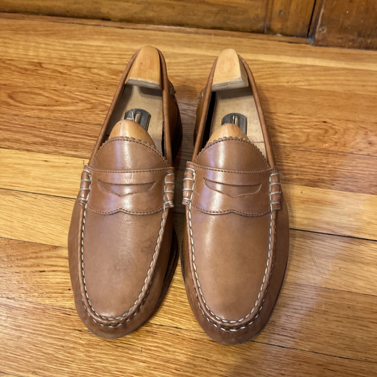 アレンエドモンズ kenwood ローファー サイズ9 Allen Edmonds アレン・エドモンズ KENWOOD ローファー