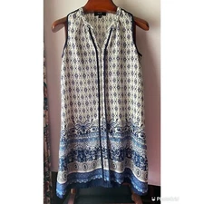 Naïf Dress Summer Spring Sleeveless S