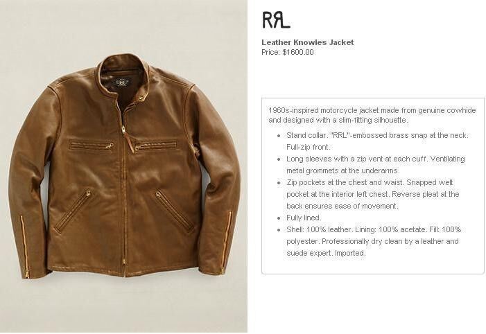 アクセサリー RRL Ralph Lauren MOTO BRASS PIN - BROWN LogoBrassPin1_1200x1200_crop_c