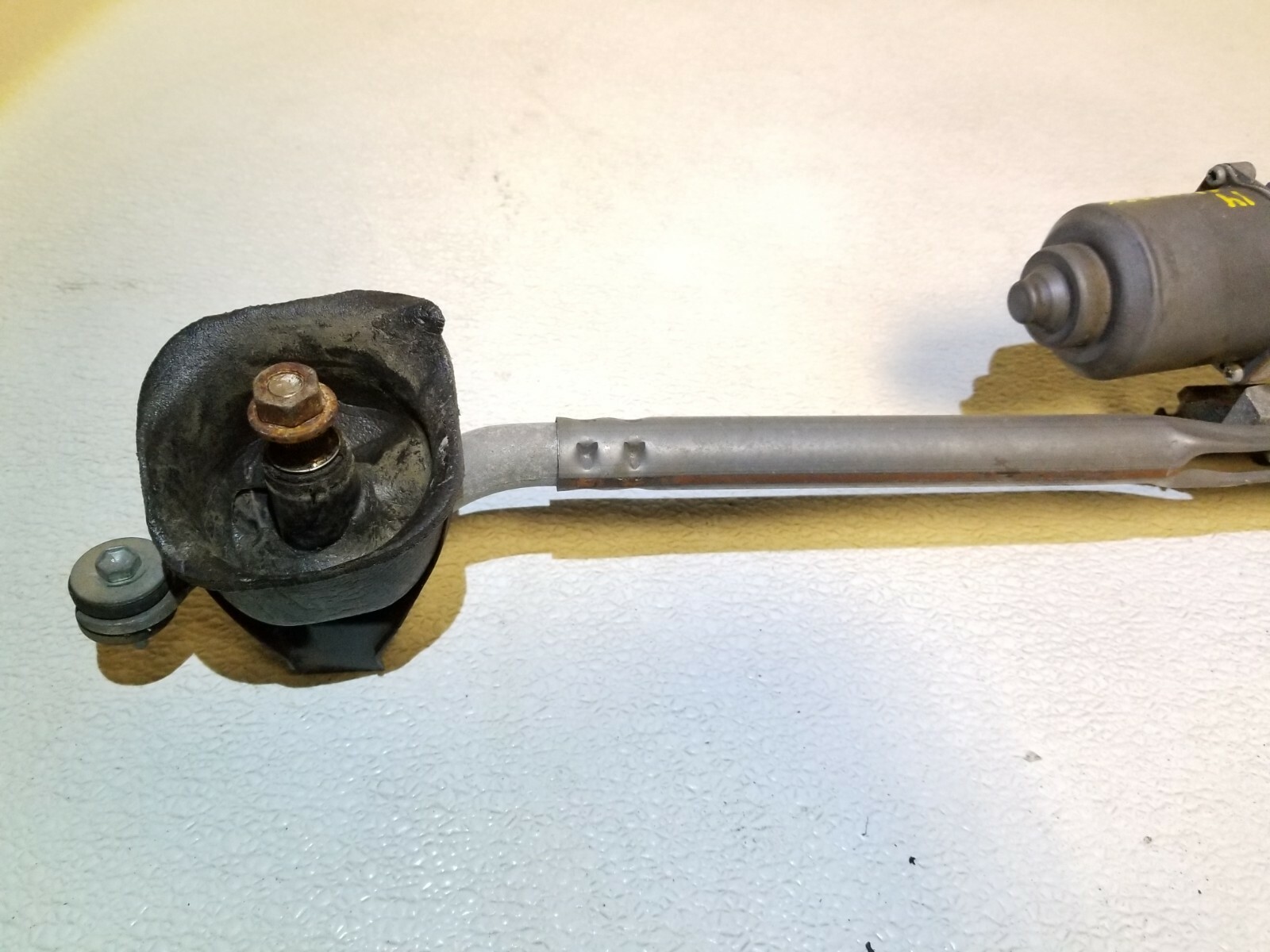 11 12 13 14 DODGE CHARGER WINDSHIELD WIPER MOTOR W/ LINKAGE OEM 92K eBay