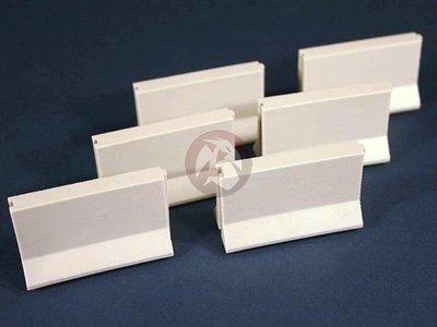 Panzer Art 1/35 Jersey Wall Modular Concrete Barrier (Large) (6 pieces) RE35-068