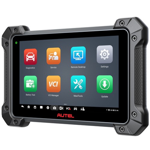 2025 Autel MaxiSys MK908 PRO II MS908S PRO II J2534 Programming Diagnostic Scan - Picture 13 of 17